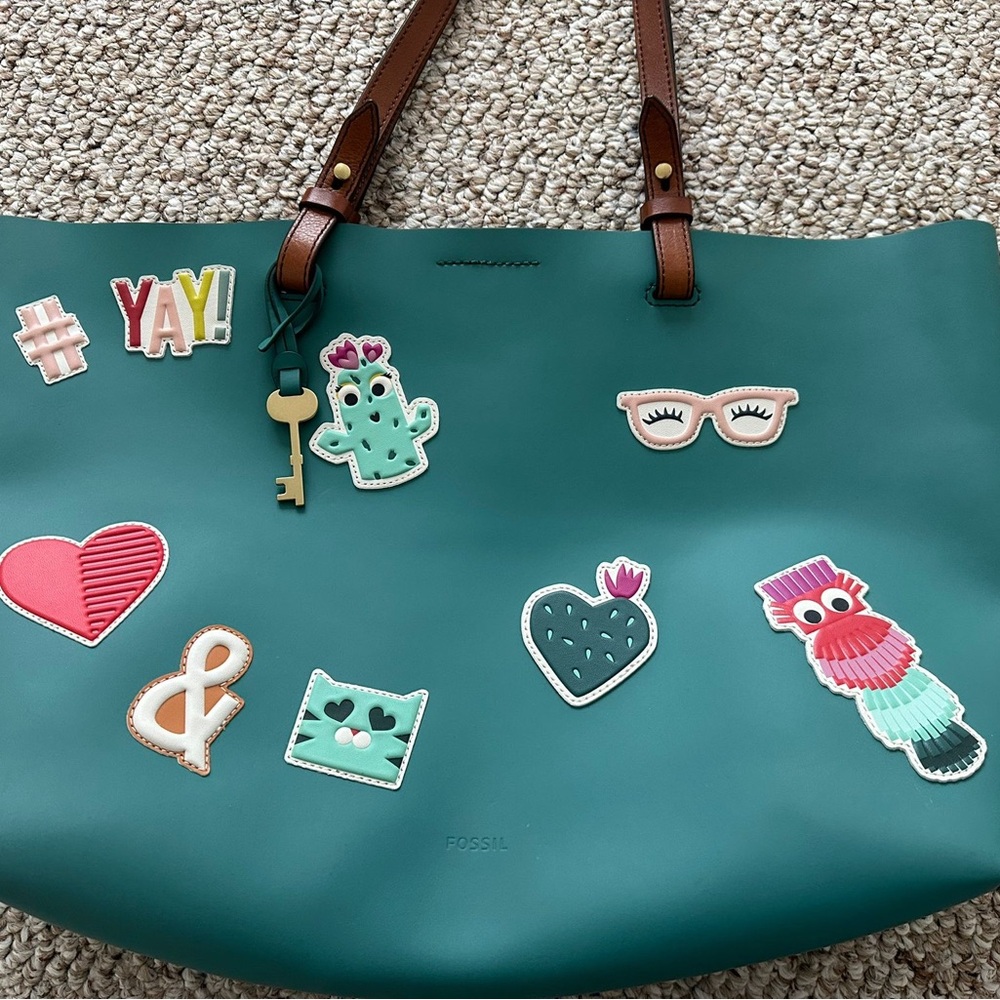 Fossil bag